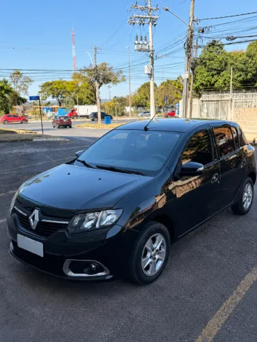 Renault Sandero Vibe Flex 1.0 12V 5P 2019