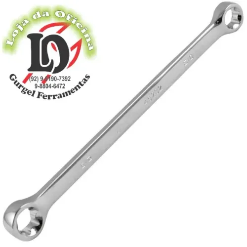 Chave estrela torx tipo E femea 20x24 - Sata-ST45204SC