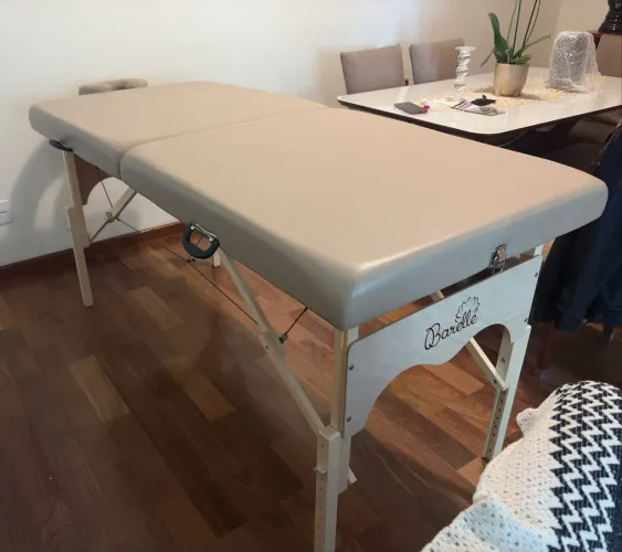 Maca de Massagem para Estúdio 