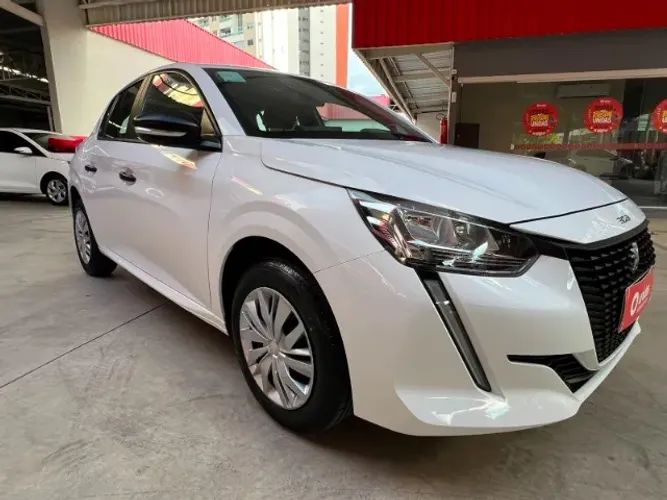 Peugeot 208 Like 1.0 Flex 6V 5P Mec. 2024