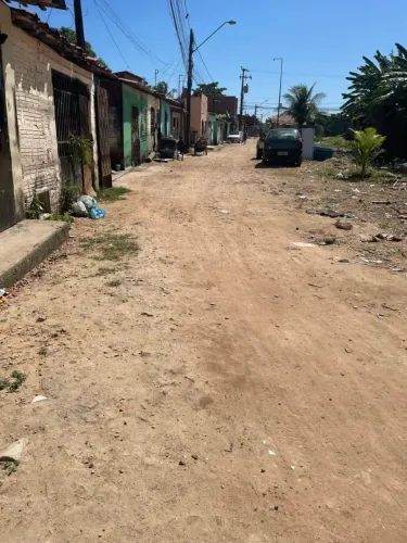 Casa a venda no valor de 30 mil