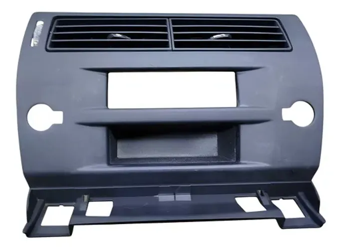 Moldura Painel Central Difusor Ar C4 Pallas Vtr 2008 2012
