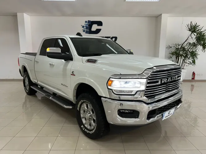 Ram 3500 Laramie 6.7 TB CD 4X4 Diesel 2022