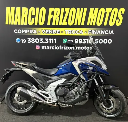 NC 750X/NC 750X ABS