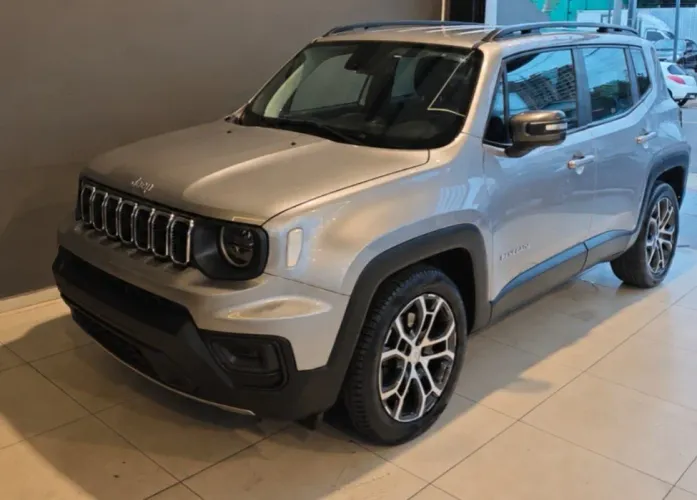 Jeep Renegade Long. T270 1.3 TB 4X2 Flex Aut. 2022