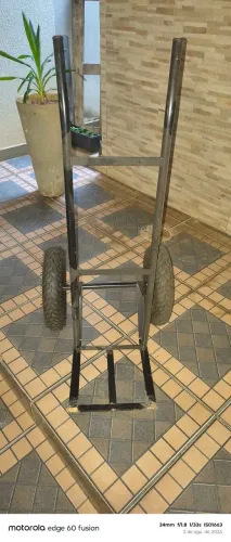 Carrinho de carga