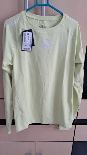 Camisa ML Térmica Clubes Umbro 22