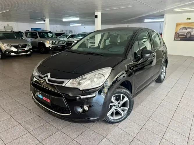 Citroen C3 Tendance 1.5 Flex 8V 5P Mec. 2017