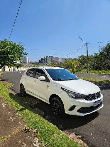Fiat Argo Drive 1.0 6V Flex 2020