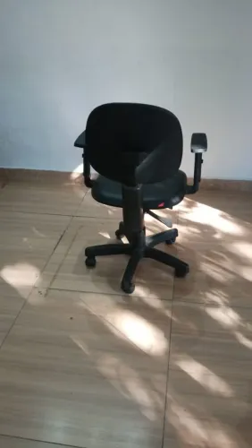 Cadeira Giratória Escritório - 2 unidades