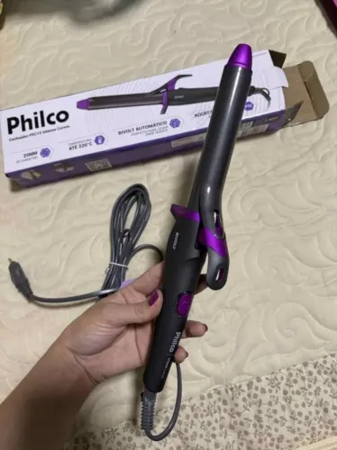 Cacheador philco novo