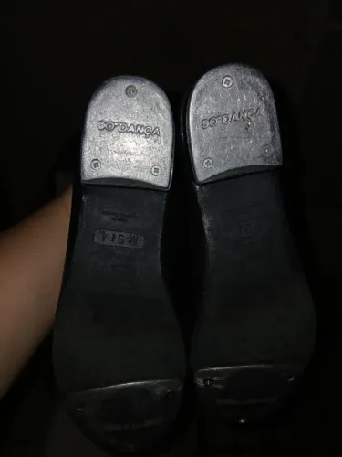 Sapatilha para sapateado
