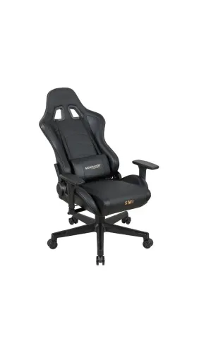 Cadeira gamer MaxRacer Tatical SMI Limited Edition 