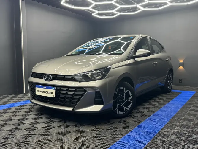 Hyundai HB20 Comfort 1.0 Flex 12V Mec. 2024