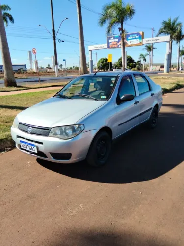 Fiat Siena 1.0/ EX 1.0 MPI Fire/ Fire Flex 8V 2009