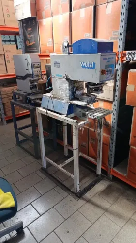 Maquina  de Tampografia 