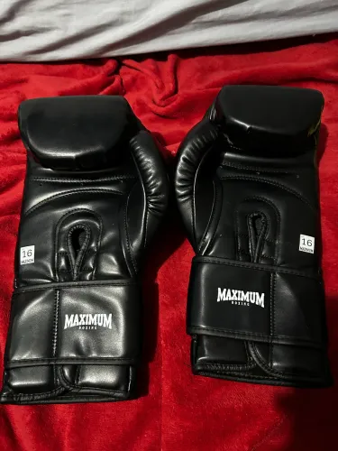 Luva Boxe Maximum 16 Oz