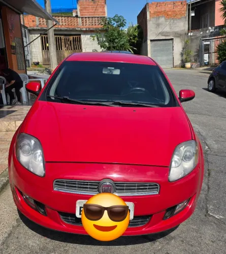 Fiat Bravo Essence 1.8 Flex 16V 5P 2012