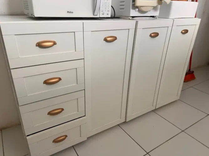 BALCÃO MDF