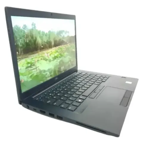 Notebook Dell 7490 Core i5 8geração 8gb 256gb tela 14 retroiluminado biometria win11 100%