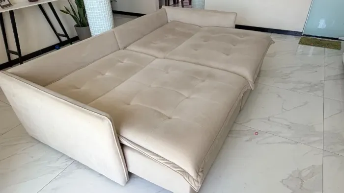 Sofá Cama linha Luxo Retrátil