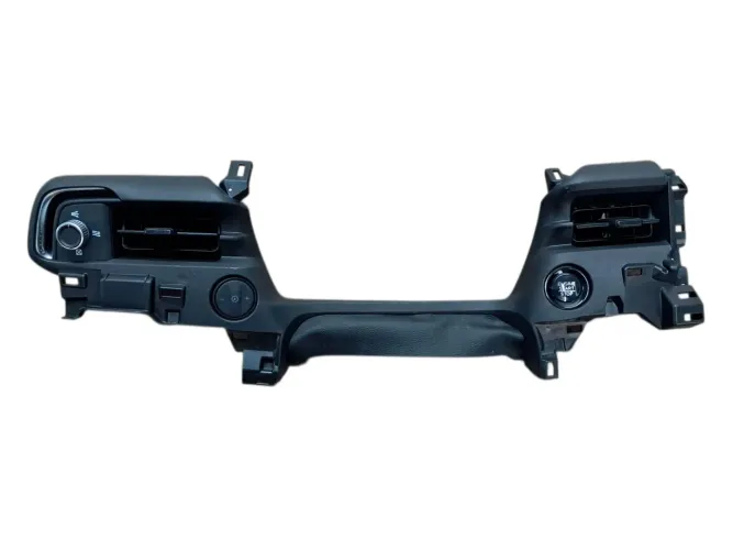 Moldura painel com botões honda hrv 2025