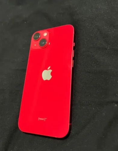 iPhone 14  vermelho 128 GB