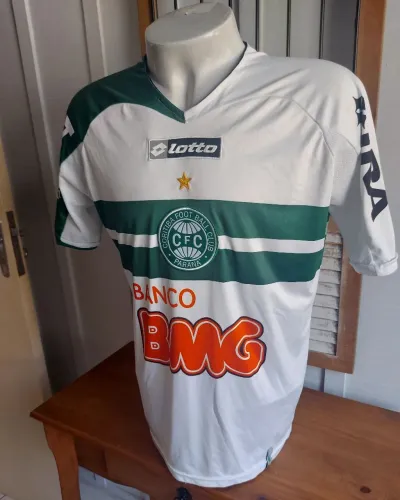 Camisa Coritiba  Lotto