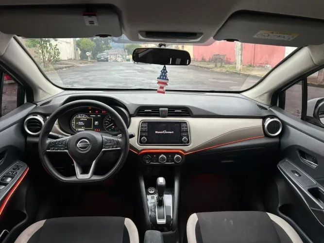 Nissan Versa Advance 1.6 16V Flex AUT 2023