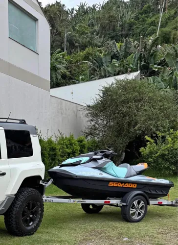 Jetsky GTI 170 SE 2023