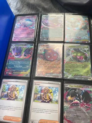 Cartas Pokémon Tcg