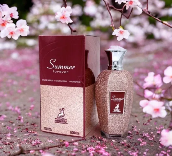 Perfume Árabe Summer Forever