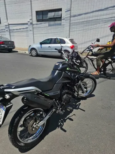 Yamaha XTZ 150 Crosser S Flex 2025