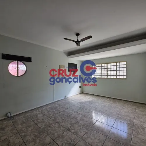 Casa para Alugar na Vila Operária em Rio Claro