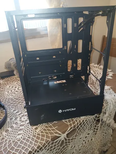 Gabinete Gamer Hayom GB1749