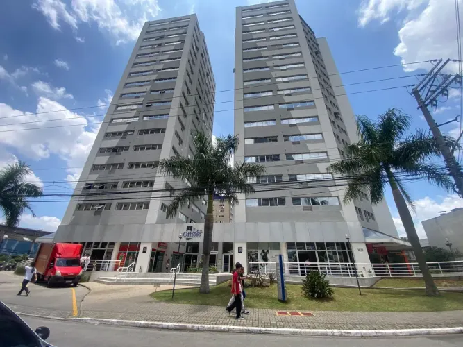 Imóvel para aluguel possui 30 metros quadrados com 1 quarto em Barra Funda - São Paulo - S