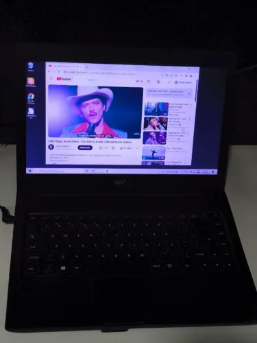 Notebook SIM Intel