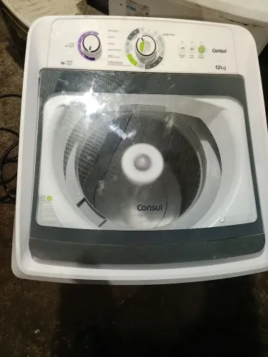 Máquina de lavar roupa Consul 12kg