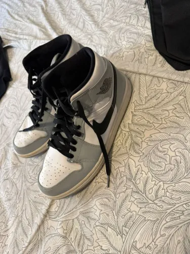 Nike Air Jordan 1 Low Original - Tamanho 40 BR