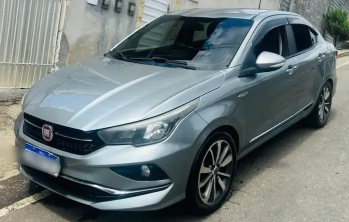 Fiat Cronos Precision 1.8 16V Flex Aut. 2019