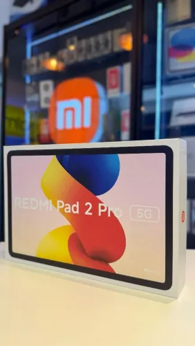 Redmi pad 2 pro 5g ( lacrado )