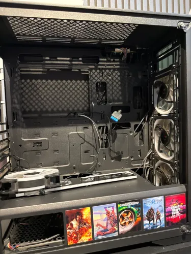 Gabinete Deepcool Matrexx