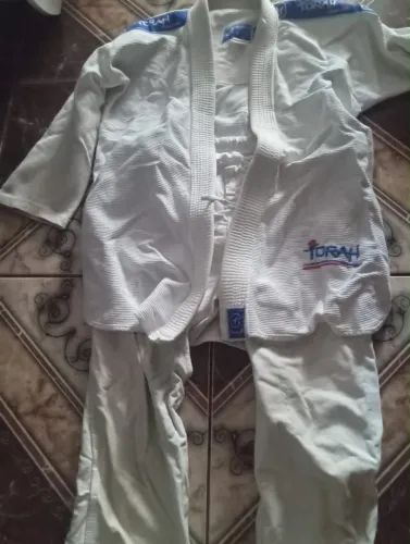 kimono jiu jitsu torah A2 encolhido serve A1