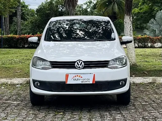 Volkswagen Fox Prime/higli. 1.6 Total Flex 8V 5P 2013