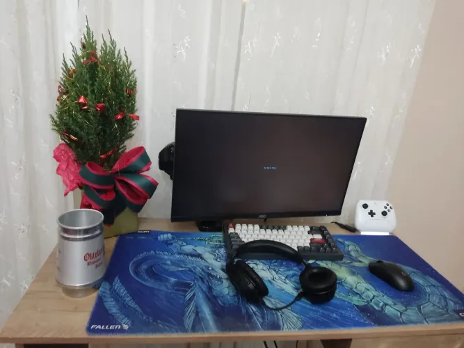 Mousepad speed