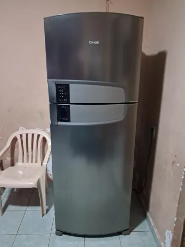 Geladeira Consul Duplex Frost Free 447
