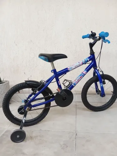 Bicicleta infantil