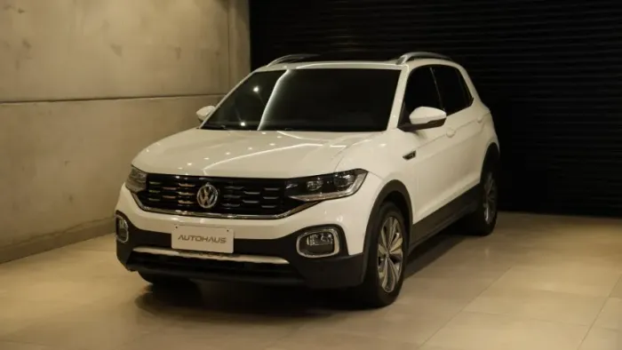 Volkswagen T-Cross Highline 1.4 TSI Flex 16V 5P AUT 2020