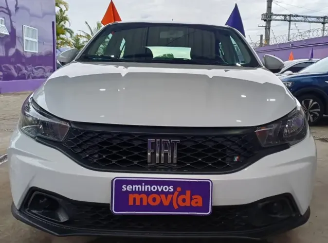 Fiat Argo Drive 1.0 6V Flex 2025