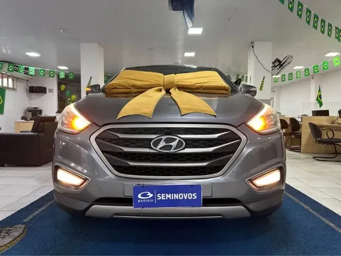 Hyundai IX35 2.0 16V 2WD Flex Aut. 2017